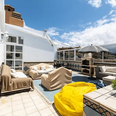 Appartamento Atico Con Terraza Y Vistas Panoramicas En Palmas De Gran Canaria By Alterhome Las Palmas de Gran Canaria