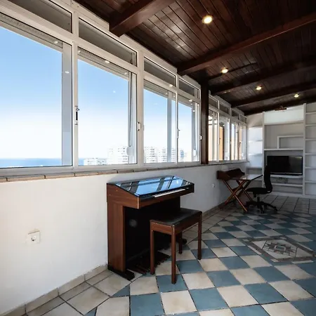 Appartamento Atico Con Terraza Y Vistas Panoramicas En Palmas De Gran Canaria By Alterhome Las Palmas de Gran Canaria