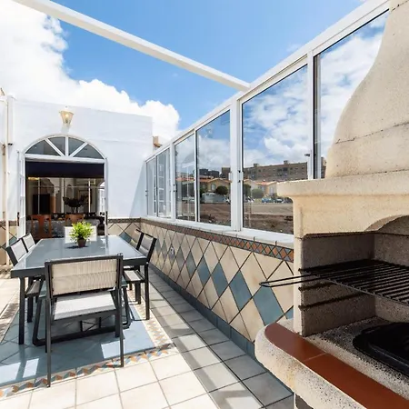 Appartamento Atico Con Terraza Y Vistas Panoramicas En Palmas De Gran Canaria By Alterhome *