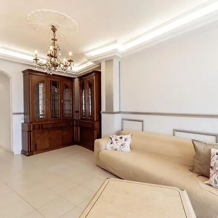 Atico Con Terraza Y Vistas Panoramicas En Palmas De Gran Canaria By Alterhome Appartamento *
