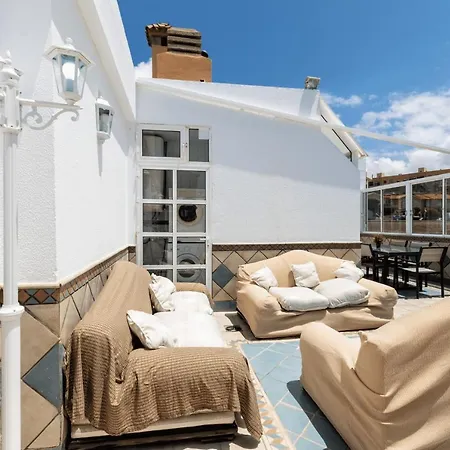 Atico Con Terraza Y Vistas Panoramicas En Palmas De Gran Canaria By Alterhome *