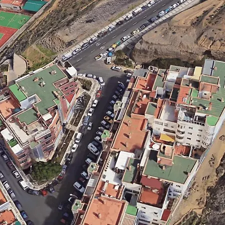 Apartamento Atico Con Terraza Y Vistas Panoramicas En Palmas De Gran Canaria By Alterhome *