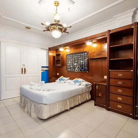 Apartamento Atico Con Terraza Y Vistas Panoramicas En Palmas De Gran Canaria By Alterhome
