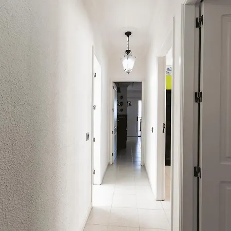 Apartamento Atico Con Terraza Y Vistas Panoramicas En Palmas De Gran Canaria By Alterhome Las Palmas de Gran Canaria