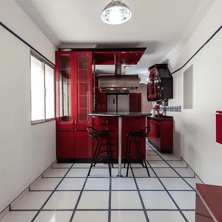 Apartamento Atico Con Terraza Y Vistas Panoramicas En Palmas De Gran Canaria By Alterhome *